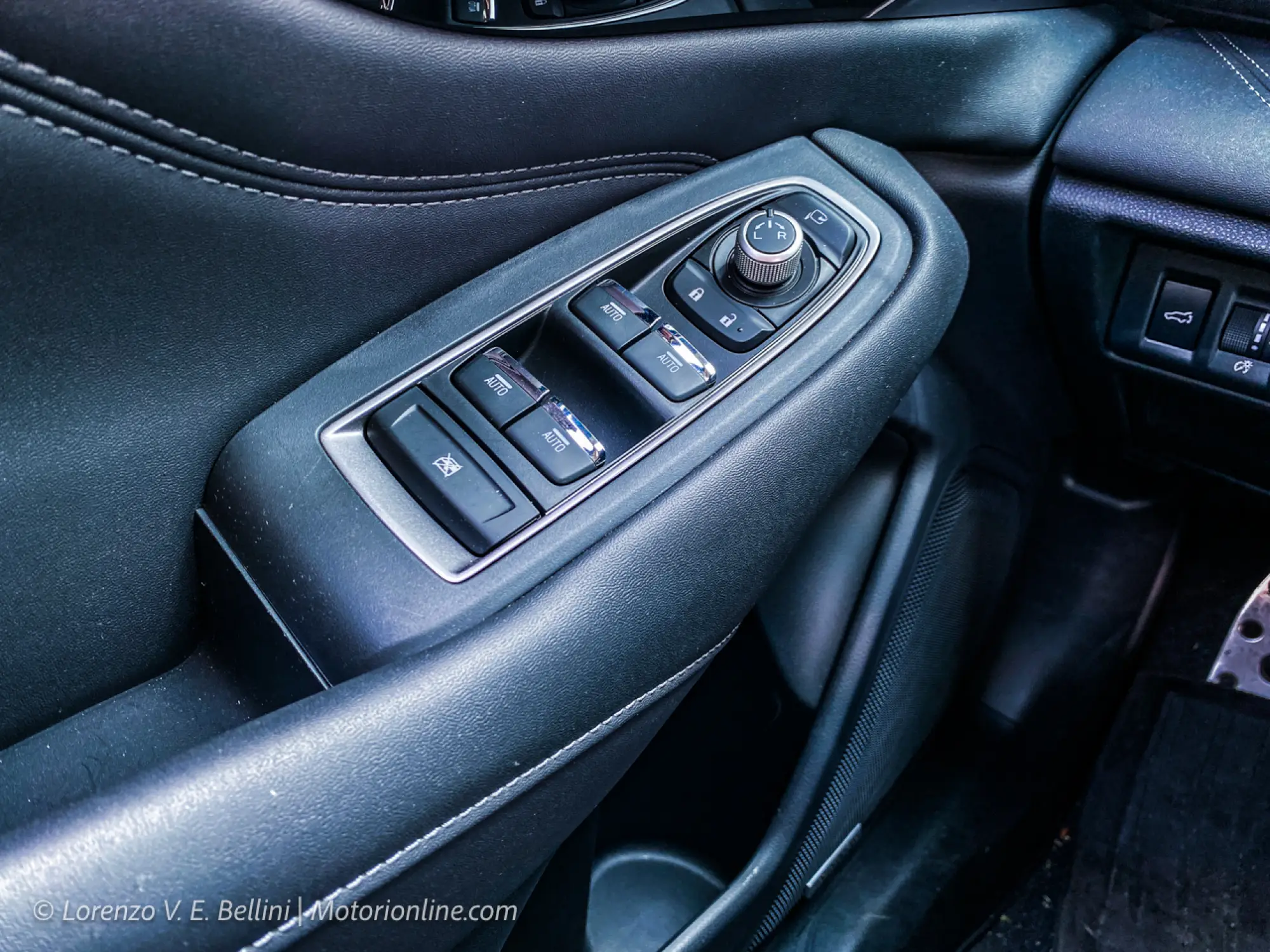 Subaru Outback Geyser 2024 | CeC - 24